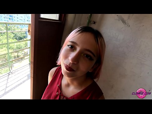 ❤️ Student Sensual siše stranca u zaleđu - sperma mu na licu ☑ Kvalitetna pornografija na hr.ideabuffet.top ❌️❤